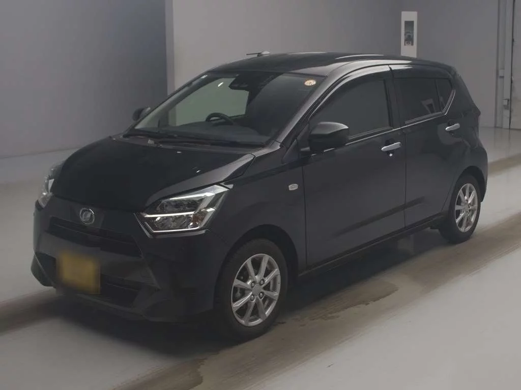 Daihatsu Mira e:S LA350S 2025